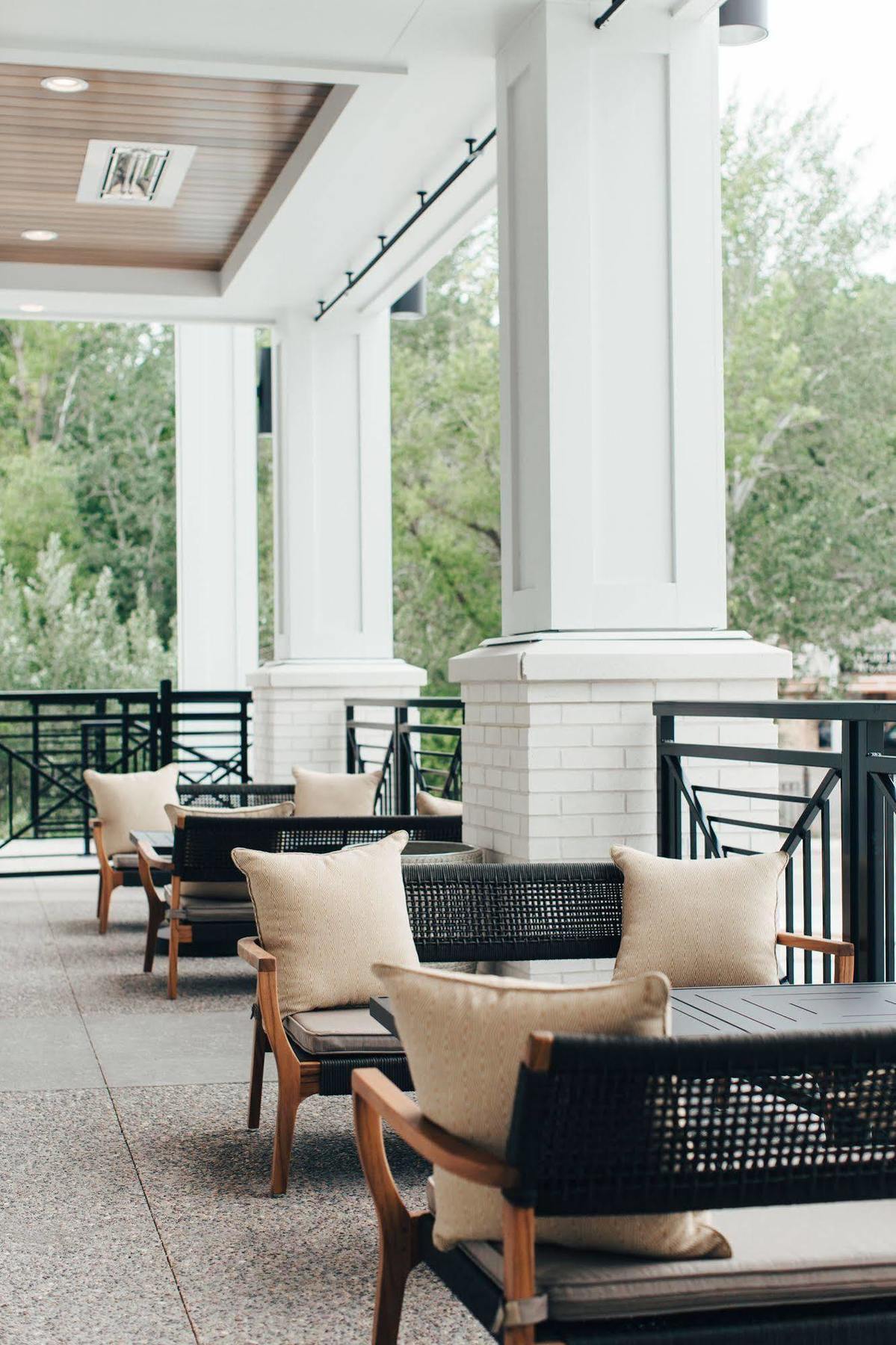 The Hotel Landing Wayzata Eksteriør billede